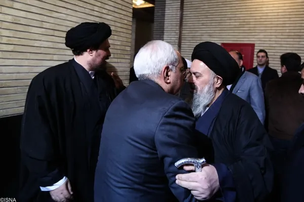  آیت&zwnj;الله سیّد محمّد موسوی بجنوردی