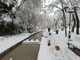 پیش‌بینی کارشناس بین‌المللی هواشناسی از آسمان ایران