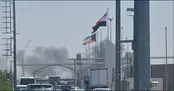 کویت گذرگاه مرزی با عراق را بست