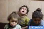 عکس: کودکان غزه؛ قربانیان جنگ بی‌پایان