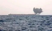 وقوع حادثه دریایی در سواحل عمان