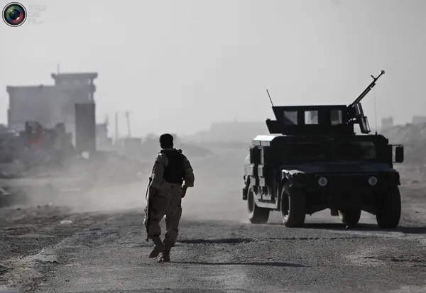 درگیریها در کابل
OMAR SOBHANI/REUTERS
