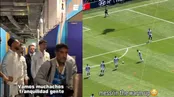 دو ویدیوی مشکوک از تیم آرژانتین قبل از باخت به اسپانیا