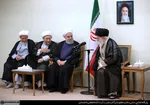 دیدار خبرگان با رهبری