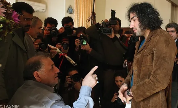 رضا یزدانی