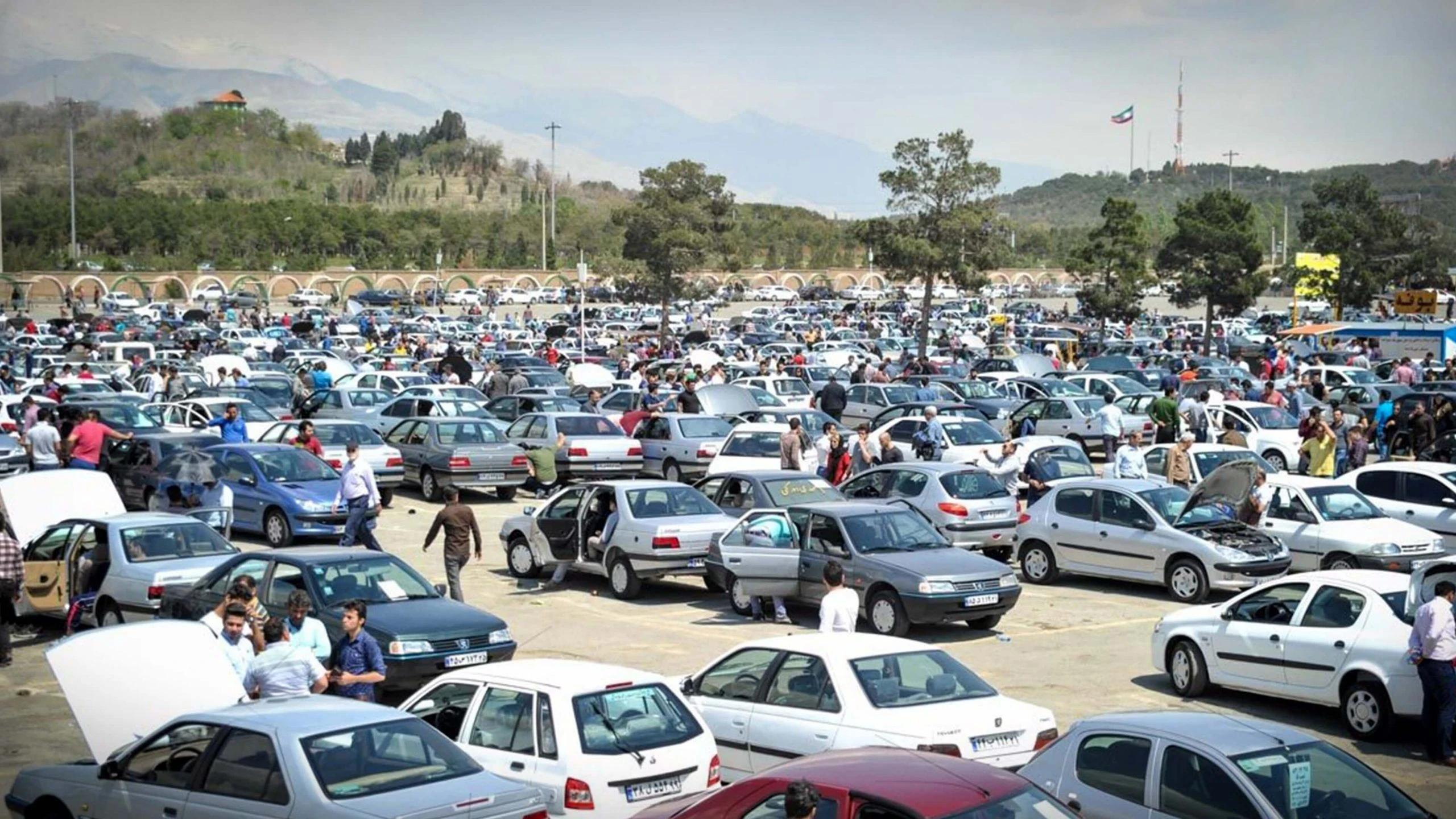 بازار خودرو دوباره گران شد؛ ارزان‌ترین خودرو‌ها هم میلیاردی شدند