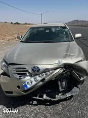 تصادف شدید علیرضا افتخاری در مسیر اصفهان به تهران