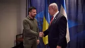 تلاش نتانیاهو و زلنسکی برای دیدار با محور ایران