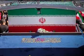مشهد در انتظار آقای شهید ایران+عکس