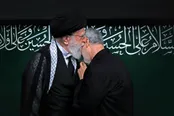 عکس: شهید سپهبد قاسم سلیمانی