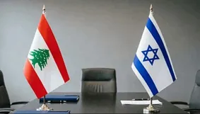 آغاز دور سوم مذاکرات لبنان و اسراییل در رم