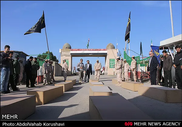 تبادل پیکر ۳۸ شهید جنگ تحمیلی