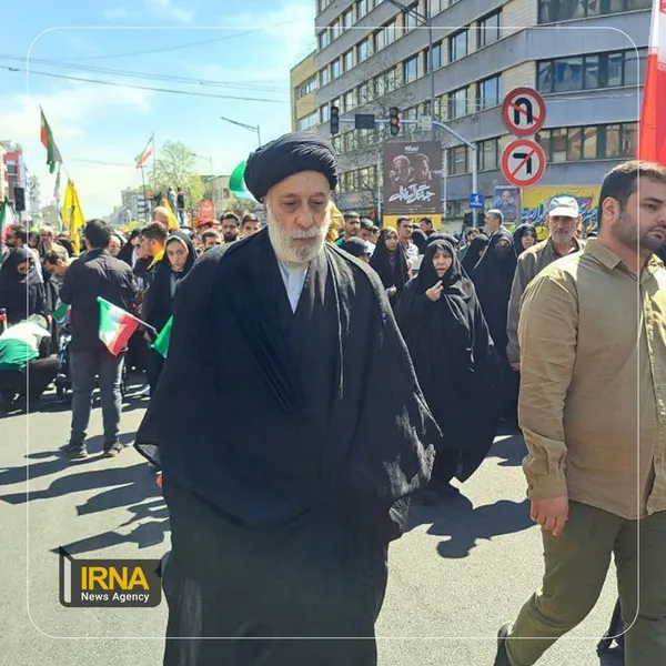 سید هادی خامنه ای