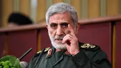 پیام عبری سردار قاآنی به سربازان ارتش رژیم صهیونیستی