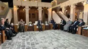 تمجید وزیر قطری از فرهنگ ایرانی + عکس