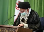 دیدار رهبری با دانشجویان