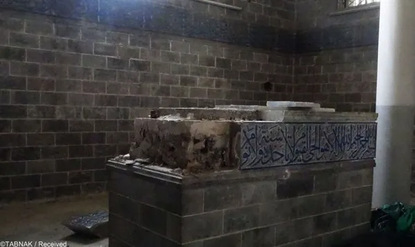 قبر حضرت شیث نبی