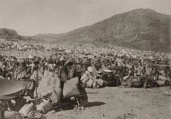 کوه عرفات