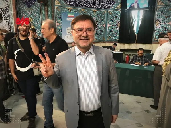 بهروز نعمتی نماینده سابق مجلس شورای اسلامی