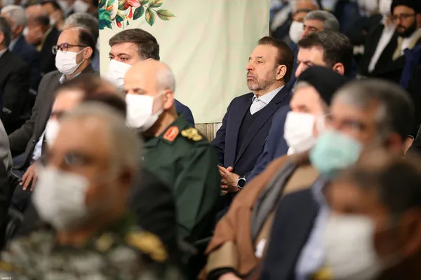 محمود واعظی
