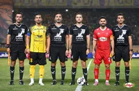 دو پنالتی سوخته در دیدار سپاهان - پرسپولیس