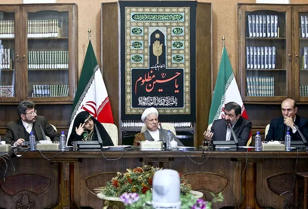 نخستین نشست کمیسیون مشترک سیاست های کلی محیط زیست نظام برای نخستین بار در مجمع تشخیص مصلحت مورد بررسی قرار گرفت./TABNAK
