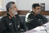 عکس: شهیدان حاجی‌زاده و باقری