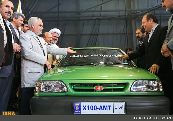 چهل و هفتمین سالروز راه&zwnj;اندازی گروه خودروسازی سایپا