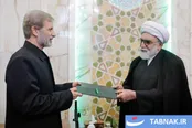 عکس: دیدار فرمانده کل ارتش با تولیت آستان قدس رضوی