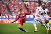 بازی فینال کاشیما - پرسپولیس به روایت عکس