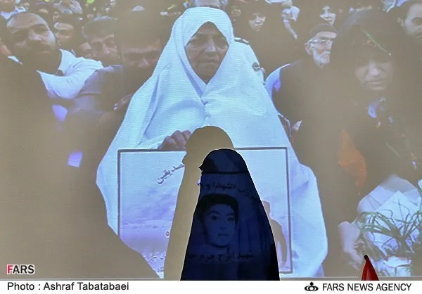 مراسم تجلیل از ایثارگران دانشگاه صنعتی امیرکبیر