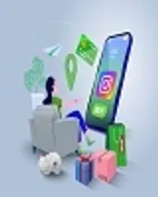 پادروشاپ فروشگاه ساز اینستاگرامی، بدون دغدغه