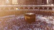 چرا کعبه به شکل مربع بنا شده است؟