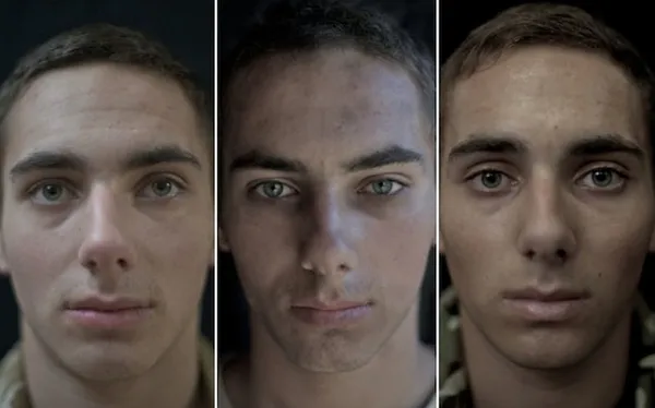 Private Matthew Hodgson, 18