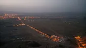 غروب ۱۳ ام فروردین ماه