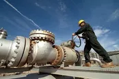توقف صادرات گاز یک شرکت عمانی