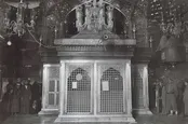 اشعاری که ناصرالدین شاه در وصف امام حسین نوشت