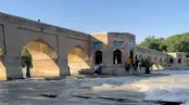 زاینده‌رود زیبا به اصفهان بازگشت