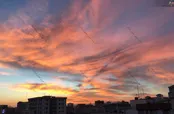 آسمان صبح بابل
