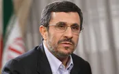پیام احمدی‌نژاد در پی شهادت رهبر انقلاب