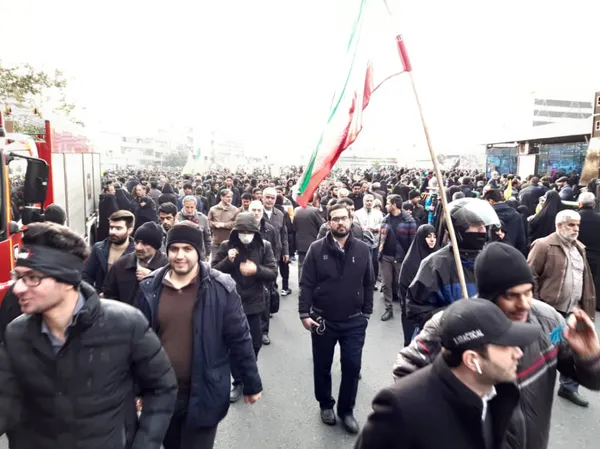 عکس از مصطفی امیری