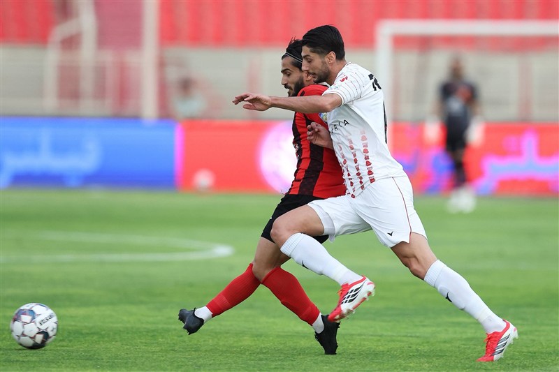 تراکتور و پرسپولیس تراکتور و پرسپولیس