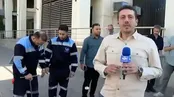 تصاویر قطع آب سه سازمان دولتی به دلیل الگوی مصرف