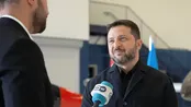 زلنسکی در انتظار دیدار با پوتین