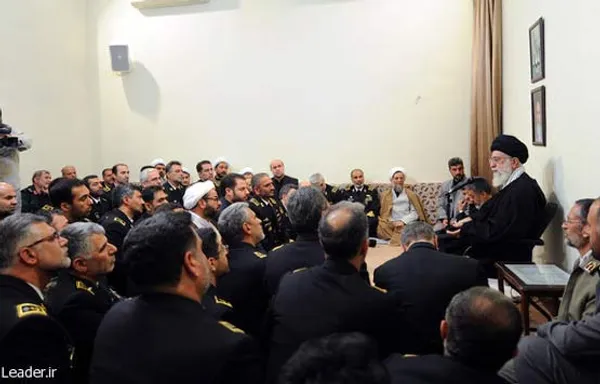رهبر انقلاب
