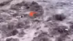 لحظات کنجکاوی مرگبار در سیل آخرالزمانی نپال