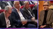 ماجرای پخش آهنگ شهرام صولتی در حضور عراقچی!