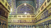 کدام بخش حرم رضوی را چه حکومتی ساخته؟