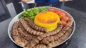 دستور پخت کباب کوبیده بازاری