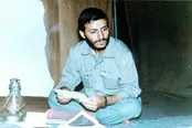 شهیدهمت سال ۱۳۶۱: اگر زیر پای این‌ملت له بشویم باز کم‌کاری کرده‌ایم/خاطره تابوت سازی در سوریه